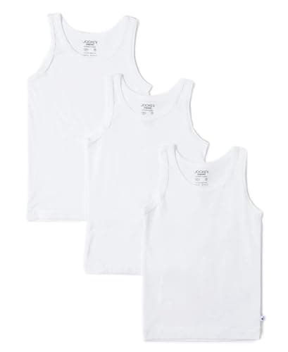 Jockey Boys' Cotton Vest (3-Pack) - Clothing & Accessories - Review & Buying Guide