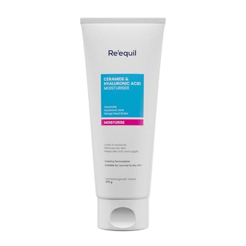 RE' EQUIL Ceramide & Hyaluronic Acid Moisturizer