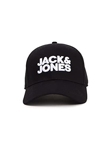 Jack & Jones Black Baseball Cap - Clothing & Accessories - Review & Buying Guide