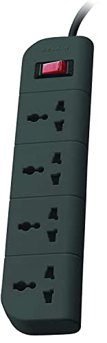 Belkin 4-Socket Surge Protector - Computers & Accessories - Review & Buying Guide