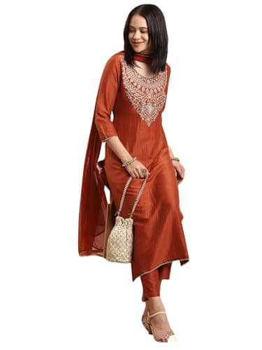 Women's Rayon Kurta Set - Clothing & Accessories - Review & Buying Guide