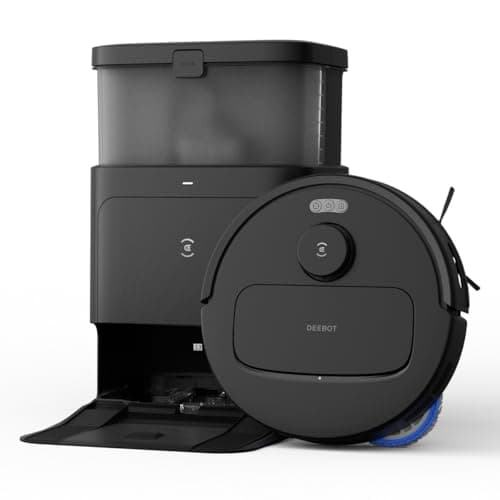 ECOVACS DEEBOT N30 Pro Omni Robot Vacuum