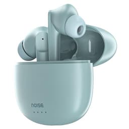Image of Noise Buds VS104 Truly Wireless Earbuds with 45H of Playtime, Quad Mic with ENC, Instacharge(10 min=200 min), 13mm Driver,Low Latency, BT v5.2 (Mint Green)
