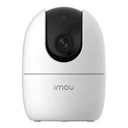 Image of Imou 360° 1080P Full HD CCTV Security Camera, Human Detection, Motion Tracking, 2-Way Audio, Night Vision, Dome Camera with WiFi & Ethernet Connection, Alexa Enabled, Up to 256GB SD Card Support