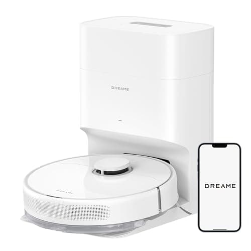 Dreame D10 Plus Gen 2 Robot Vacuum