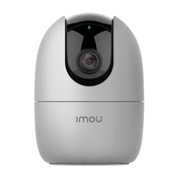 Image of Imou 360° 1080P Full HD Security Camera, Human Detection, Motion Tracking, 2-Way Audio, Night Vision, Dome Camera with WiFi & Ethernet Connection, Alexa Google Assistant, Up to 256GB SD Card Support