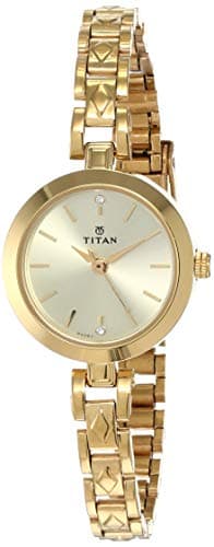 Titan Karishma Women's Watch - Watches - Review & Buying Guide