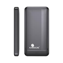 Image of Kratos Legend Core Power Bank 10000mah, 22.5W Fast Charging Power Bank with Type C & Dual USB Output, Ultra Slim Powerbank, Compatible for iPhone,Samsung, Oppo, Vivo, Redmi