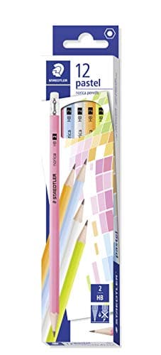 Image of Staedtler Norica Black Lead Pencil Set - Pack of 12