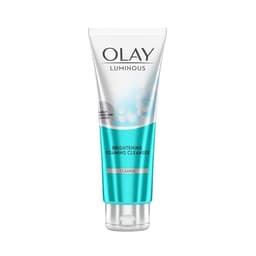 Image of Olay Luminous Brightening Foaming Cleanser | Face Wash | Clear and Even Skin | With Glycerin | Normal, Oily, Dry, Combination Skin | 100g