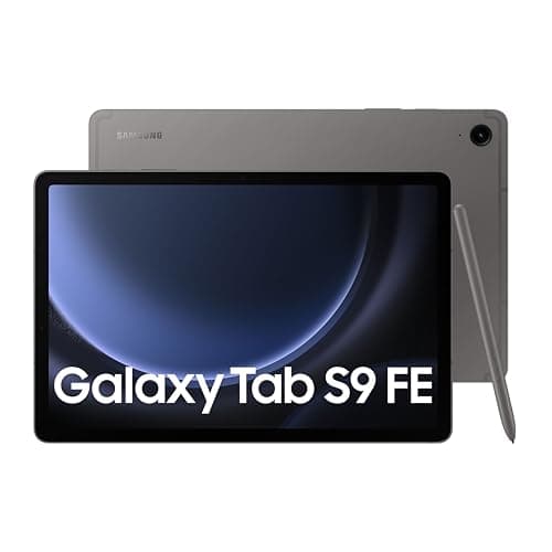 Samsung Galaxy Tab S9 FE (10.9) - Computers & Accessories - Review & Buying Guide