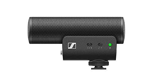 Sennheiser MKE 400 Compact Shotgun Mic - Computers & Accessories - Review & Buying Guide