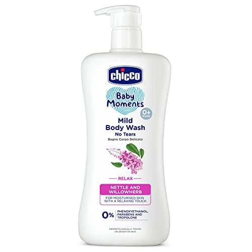Chicco Baby Wash - Relaxing 500ml - Baby - Review & Buying Guide