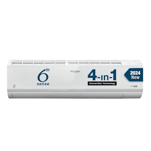 Whirlpool 1.5 Ton 5-Star Inverter AC - Home & Kitchen - Review & Buying Guide