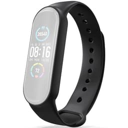 Image of Sounce Adjustable Xiaomi Mi Band 5 Smartwatch Soft Silicone Strap Band Bracelet (Not Compatible with Mi Band 3 / Mi Band 4)