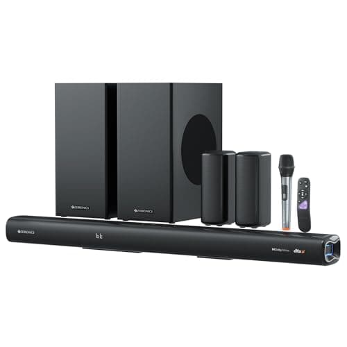 Zebronics Juke Bar 9900 7.2.2 Soundbar