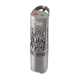 Image of Hindware Atlantic Kweik_1.5kW Portable Wall Mount Water Heater With Thermostat and Shockproof Super Safe Shield Design and Overheat Protection ( Grey )