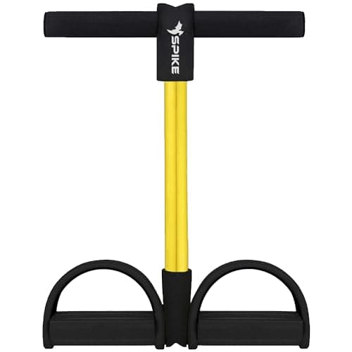 Spike Tummy Trimmer: Full Body Resistance Band Workout