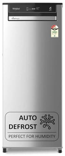 Whirlpool 192L Vitamagic PRO Refrigerator - Home & Kitchen - Review & Buying Guide