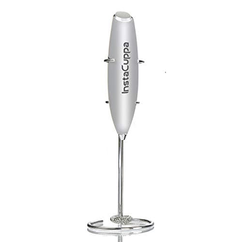 InstaCuppa Milk Frother: Electric Foam Maker