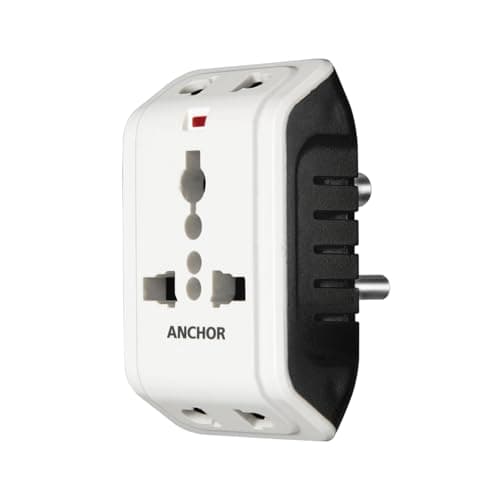 ANCHOR 6A Universal Travel Adapter - Electronics - Review & Buying Guide