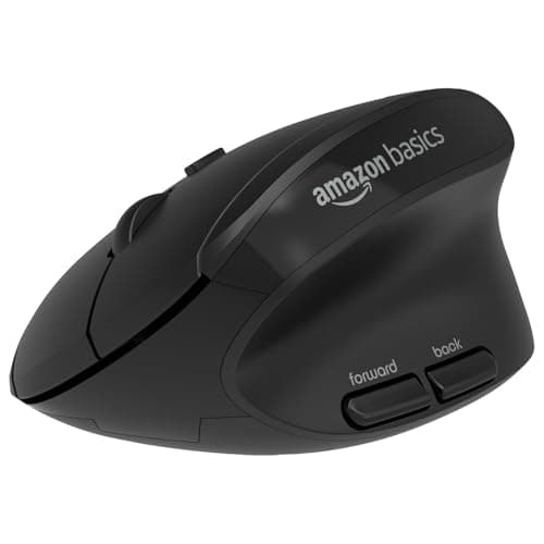 Amazon Basics Pro Wireless Mouse