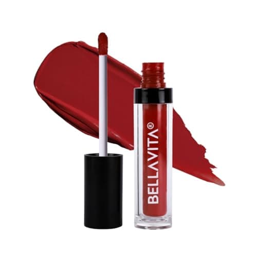 Bellavita Kiss-Proof Matte Lipstick - Beauty - Review & Buying Guide