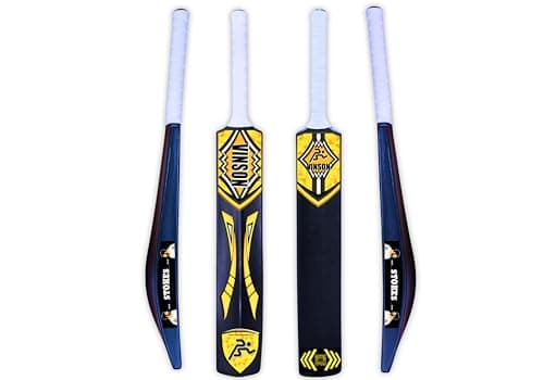 Vinson Stokes Cricket Bat (34"x4") - Sports, Fitness & Outdoors - Review & Buying Guide