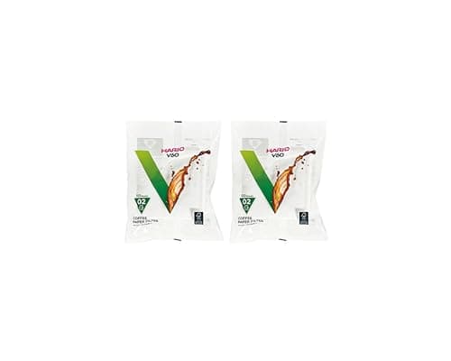 Hario V60 Pour Over Coffee Dripper & Filters