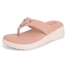 Image of ORTHO JOY Sandal For Women || Orthopedic Women's Fancy Slipper || Footwear for women|