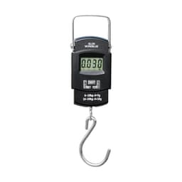 Image of GLUN® Electronic Portable Digital LED Screen Luggage Weighing Scale, 50 kg/110 Lb For Multi-Purpose Use.