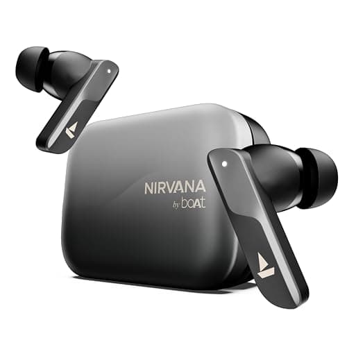 boAt Nirvana X TWS Earbuds