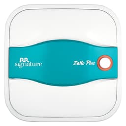 Image of RR Signature Zello Plus 15L Storage Water Heater for Home|Geyser with Glass Line Tank|8 Bar, Suitable of High Rise Buildings |2 Yr Warranty on Product & 6 Yr on Tank by RR | Free Installation & Pipes