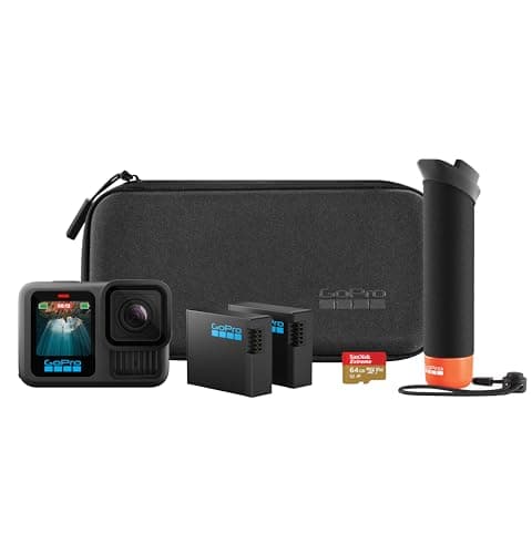 GoPro Hero13 Action Camera Bundle - Computers & Accessories - Review & Buying Guide
