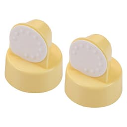 Image of Medela Spare Valves and Membranes 2 Sets