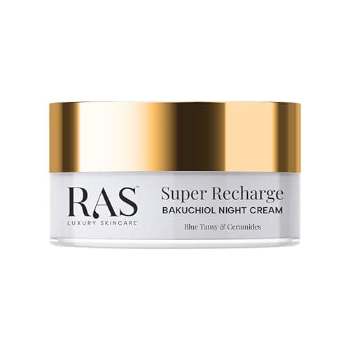 Ras Luxury Night Cream with Bakuchiol & Peptides - Beauty - Review & Buying Guide