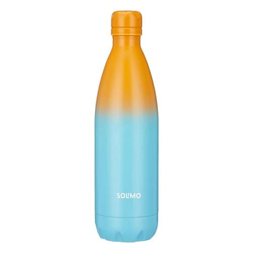 Solimo Insulated Cola Bottle (1L) - Home & Kitchen - Review & Buying Guide