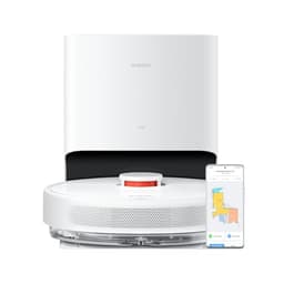 Image of Xiaomi Robot Vacuum Cleaner X10|Auto Cleaning with 60 Days Hands Free Cleaning|Powerful Suction|Advanced Laser sensors|240 min Run Time|Vacuum & Mopping|Free 1 Yr Warranty|2024 Launch