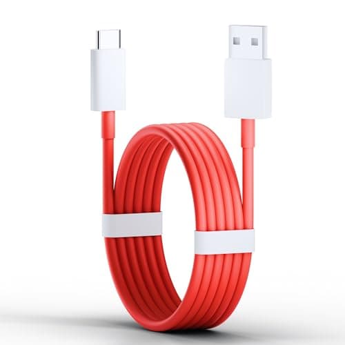 OnePlus 80W Fast Charging Cable - Computers & Accessories - Review & Buying Guide