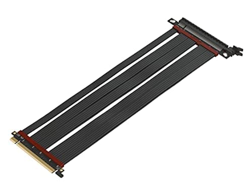 LINKUP PCIe 4.0 Riser Cable (50cm)