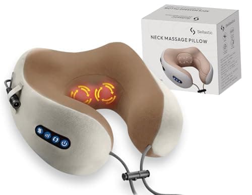 Sellastic Premium Neck Massager - Home & Kitchen - Review & Buying Guide