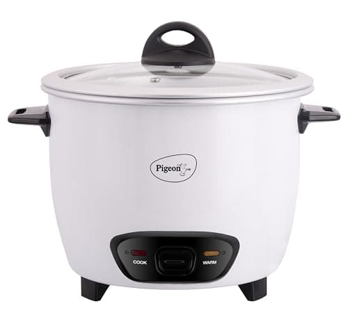 Pigeon Joy Rice Cooker (1L) - Home & Kitchen - Review & Buying Guide