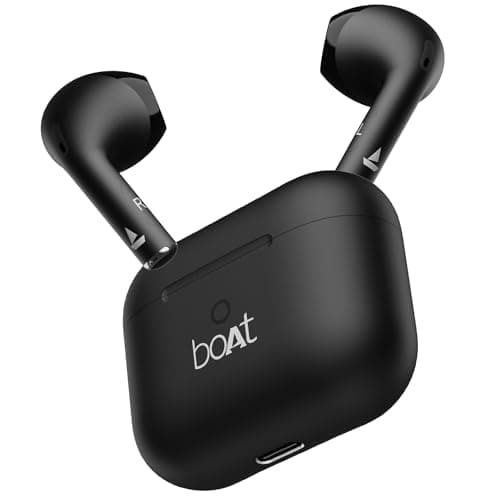 Boat Airdopes Alpha: 35H Battery, Fast Charge
