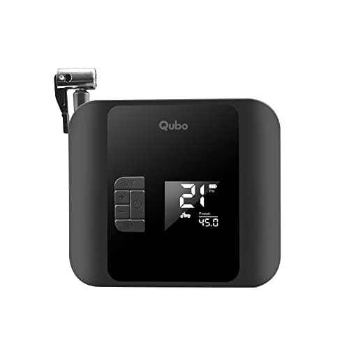Qubo Smart Tyre Inflator PRO - Car & Motorbike - Review & Buying Guide