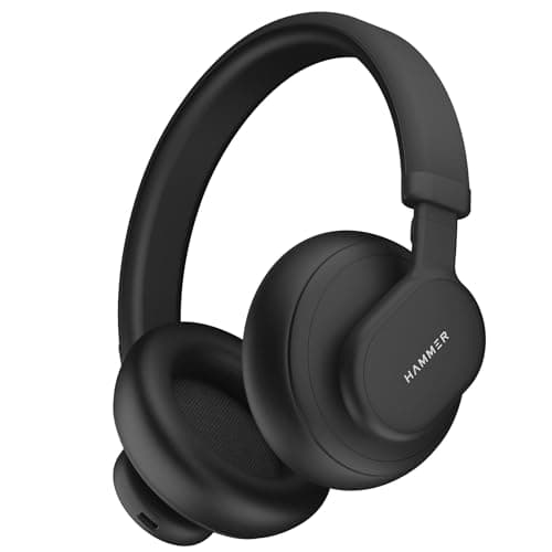HAMMER Bash Max Wireless Headphones