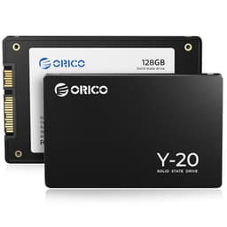 Image of ORICO NAND SSD Solid State Drive- 2.5 Inch - SATA III - 6Gbps-Read Speed up to 500MB/s, 128GB Internal Solid State Drive for Desktop Laptop - Y20(128GB)