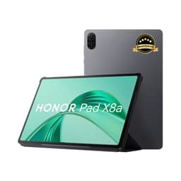 Image of HONOR Pad X8a (Smartchoice) Wi-Fi Tablet with Free Flip-Cover 27.94Cm (11 Inch),4GB Ram 128 GB ROM Expandable Up to 1TB FHD Display 90Hz,8300Mah Battery,Quad Speakers,Snapdragon 680,Android 14,Grey