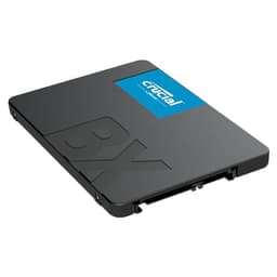 Image of Crucial BX500 240GB 3D NAND SATA 6.35 cm (2.5-inch) SSD (CT240BX500SSD1)
