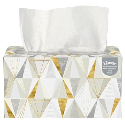 Kleenex Hand Towels, 120 Pulls - Home & Kitchen - Review & Buying Guide