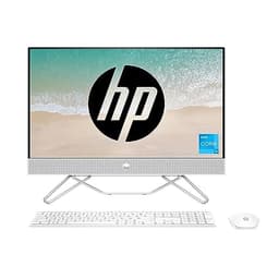 Image of HP All-in-One 12Th Gen Windows 11, Intel Core i3-23.8 Inch(60.5 Cm) 8GB Ram/512GB SSD/Fhd, Micro-Edge, Anti-Glare Display/Wireless Keyboard & Mouse/Intel UHD Graphics/Win 11/5.37 Kg, 24-Cb1901In